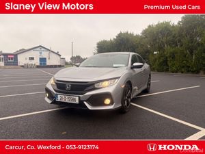 Honda Civic 5DR 1.6 I-DTEC SMART PLUS 9A 9AT - Image 3
