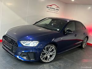 Audi A4 35 TDI 163BHP S LINE BLACK EDITION AUTO - Image 2