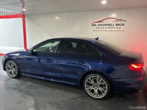 Audi A4 35 TDI 163BHP S LINE BLACK EDITION AUTO - Image 4
