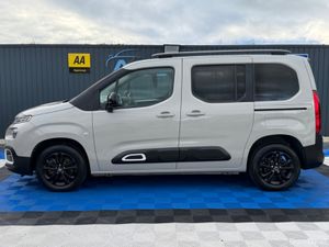 Citroen Berlingo SHINE - 5 SEATER - 1.5L DIESEL - - Image 4