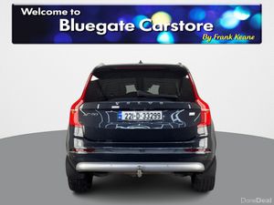 Volvo XC90 INSCRIPTION PRO T8 **BLACK AND CREAM FU - Image 4
