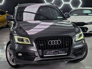 🔥2016 Audi Q5 2.0TDI 190HP Quattro S-Tronic S Li - Image 4
