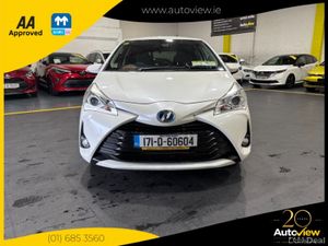Toyota Vitz 1.5 Self Charging Hybrid Automatic, AA - Image 3