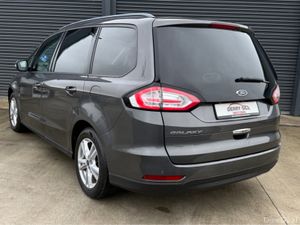 Ford Galaxy 2.0 TDCI 120PS MANUAL 4DR ZETEC - Image 4