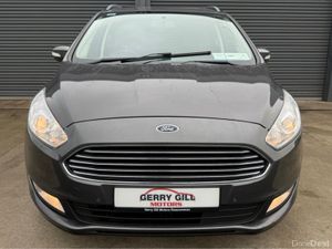 Ford Galaxy 2.0 TDCI 120PS MANUAL 4DR ZETEC - Image 2