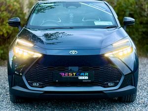 2025 Toyota C-HR Sol 2.0 Plug-In Hybrid Automatic - Image 3