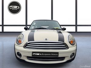 Mini Cooper 2010 Nct & Tax Low Miles 1.6 diesel - Image 3