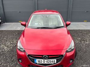 Mazda Demio Automatic 2016 Premium Leather - Image 3