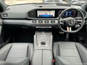 Mercedes-Benz GLE 350DE 4MATIC Sport Edition PHEV - Image 4