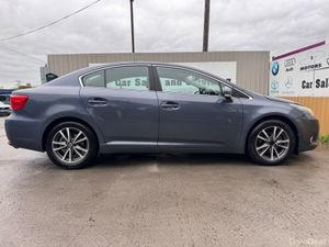 132 2Toyota Avensis 2.0 D-4D 125 BHP Terra Warrant - Image 2