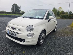 Fiat 500 1.2 petrol ( NCT and TAX ) - Image 2