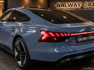 🇮🇪Audi RS e-tron GT 475KW CARBON VORSPRUNG (WOW) - Image 3