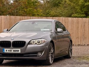 BMW 5-Series 2011 2L Diesel Automatic NCT&TAX - Image 4