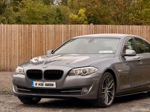 BMW 5-Series 2011 2L Diesel Automatic NCT&TAX - Image 3