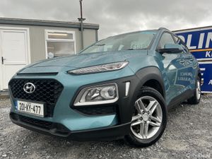 2020 HYUNDAI KONA 1.6 DIESEL LOW KMS - Image 2