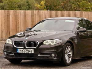 BMW 520 2L Diesel 2015 Auto NEW NCT - Image 3
