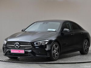 Mercedes-Benz CLA 180 D COUPE 4DOOR - Image 3