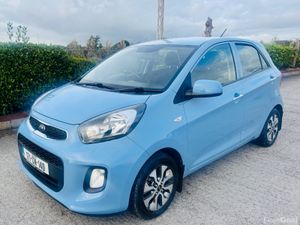 Kia Picanto 2017 1.0L Low KMS - Image 3