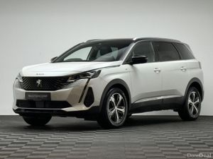 Peugeot 5008 FL GT 1.2 130 AUTO *7 SEATER* - Image 3