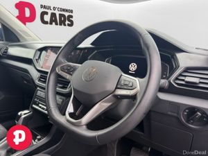 Volkswagen T-Cross 1.0TSI Active Auto - Straight S - Image 2