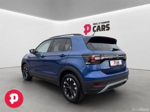Volkswagen T-Cross 1.0TSI Active Auto - Straight S - Image 3