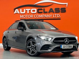Mercedes-Benz A-Class A 250 E AMG LINE EDITION PRE - Image 2