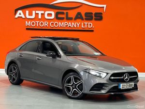 Mercedes-Benz A-Class A 250 E AMG LINE EDITION PRE - Image 3