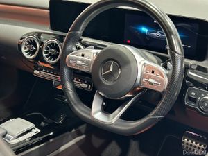 Mercedes-Benz A-Class A 250 E AMG LINE EDITION PRE - Image 4