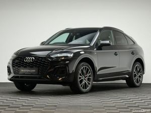 Audi Q5 S LINE 50 TFSI E 50 SPORTBACK QUATTRO - Image 3