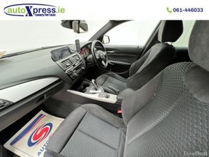 BMW 1-Series 118D M-SPORT Automatic, Reversing cam - Image 4