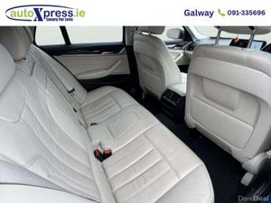 BMW 5-Series 520D Sport **HIGH SPEC** 4DR Auto - Image 2