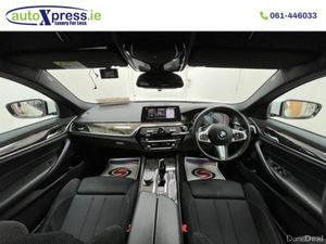 BMW 5-Series M-SPORT 523D , Low mileage, Automatic - Image 2