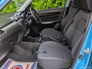 Low Mileage HiSpec Suzuki Swift 1.2 Manual, 2017 - Image 3