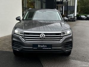 Volkswagen Touareg 3.0TDI 231HP V6 4M DSG - Image 2