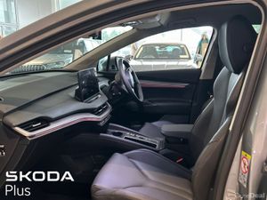 Skoda Enyaq 85 COUPE ***DELIVERY MILEAGE ONLY*** - Image 4