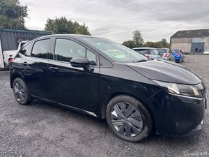 232 Nissan Note 1.2 Hybrid - Image 3