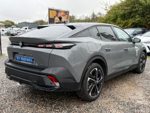 2025 Peugeot 408 1.2 ALLURE AUTO - Image 3