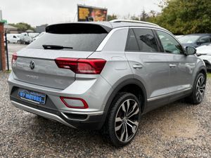 2023 Volkswagen T-Roc 1.0 STYLE PLUS - Image 3