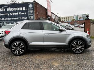 2023 Volkswagen T-Roc 1.0 STYLE PLUS - Image 2