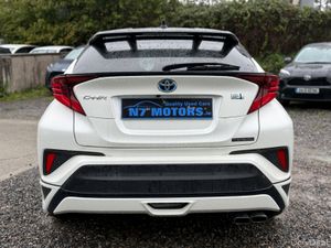 2020 Toyota C-HR 1.8 HYBRID G MODEL TOP SPEC AUTO - Image 4