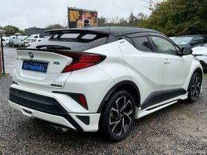 2020 Toyota C-HR 1.8 HYBRID G MODEL TOP SPEC AUTO - Image 3