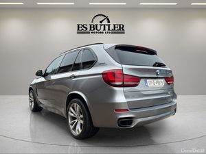 2017 BMW X5 MSPORT AUTO XDRIVE40e / PAN ROOF - Image 3