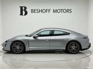 Porsche Taycan 4S PERFORMANCE BATTERY=1 OWNER//ONL - Image 2