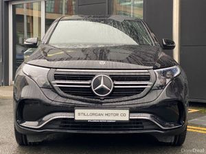 Mercedes-Benz EQC EQC AMG Line Premium Auto EV - Image 2