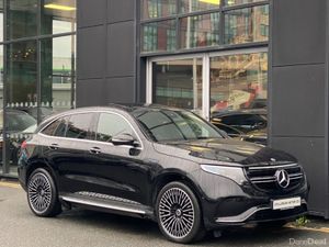 Mercedes-Benz EQC EQC AMG Line Premium Auto EV - Image 3