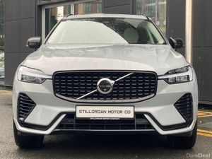 Volvo XC60 T6 Dark Plus Recharge AWD Auto (PHEV) - Image 2