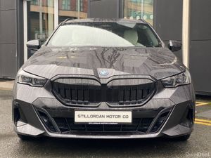 BMW 5-Series Touring 530e M-Sport Auto (PHEV) - Image 2