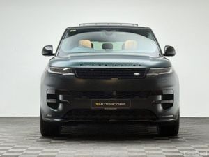 Land Rover Range Rover Sport AUTOBIOGRAPHY P550E - Image 2