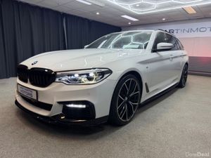 BMW 5-Series 523D Touring M Sport - Image 3