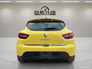 2013 Renault Clio Intense 1.2L AUTO 1YR WARRANTY - Image 4